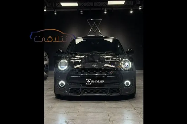 ميني كوبر 2021 أتوماتيك هاتش للبيع