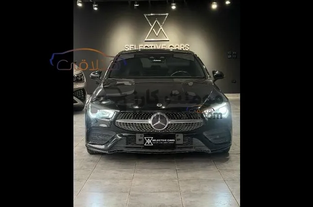 مرسيدس CLA 180 موديل 2020 أتوماتيك للبيع