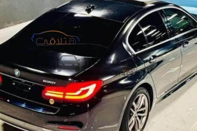 بي ام دبليو 530 موديل 2018 اتوماتيك للبيع