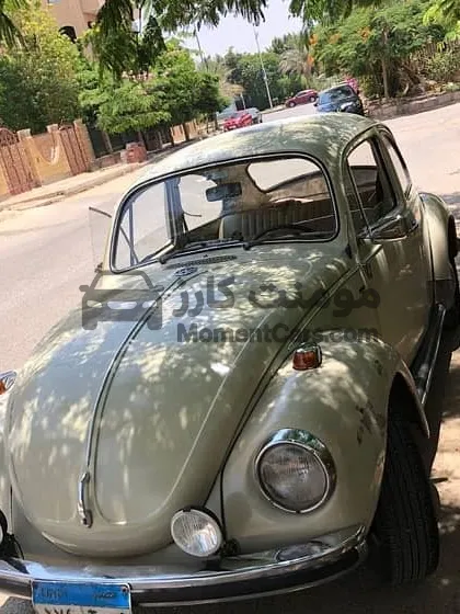 فولكس بيتل 1302 موديل 1972 موتور 1300 للبيع