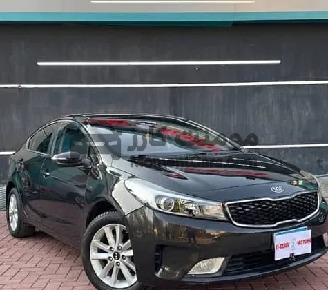 كيا سيراتو 2017 الفئة الثانية للبيع | عداد 146 ألف كم