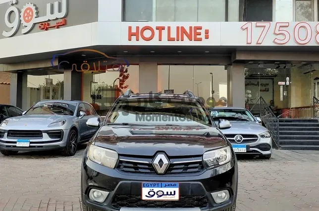 رينو سانديرو ستيب واي 2022 أوتوماتيك