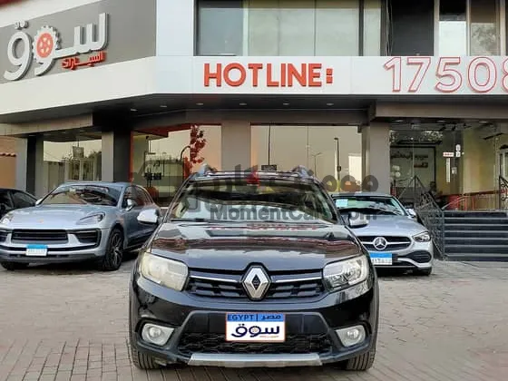 رينو سانديرو ستيب واي 2022 تقسيط وضمان