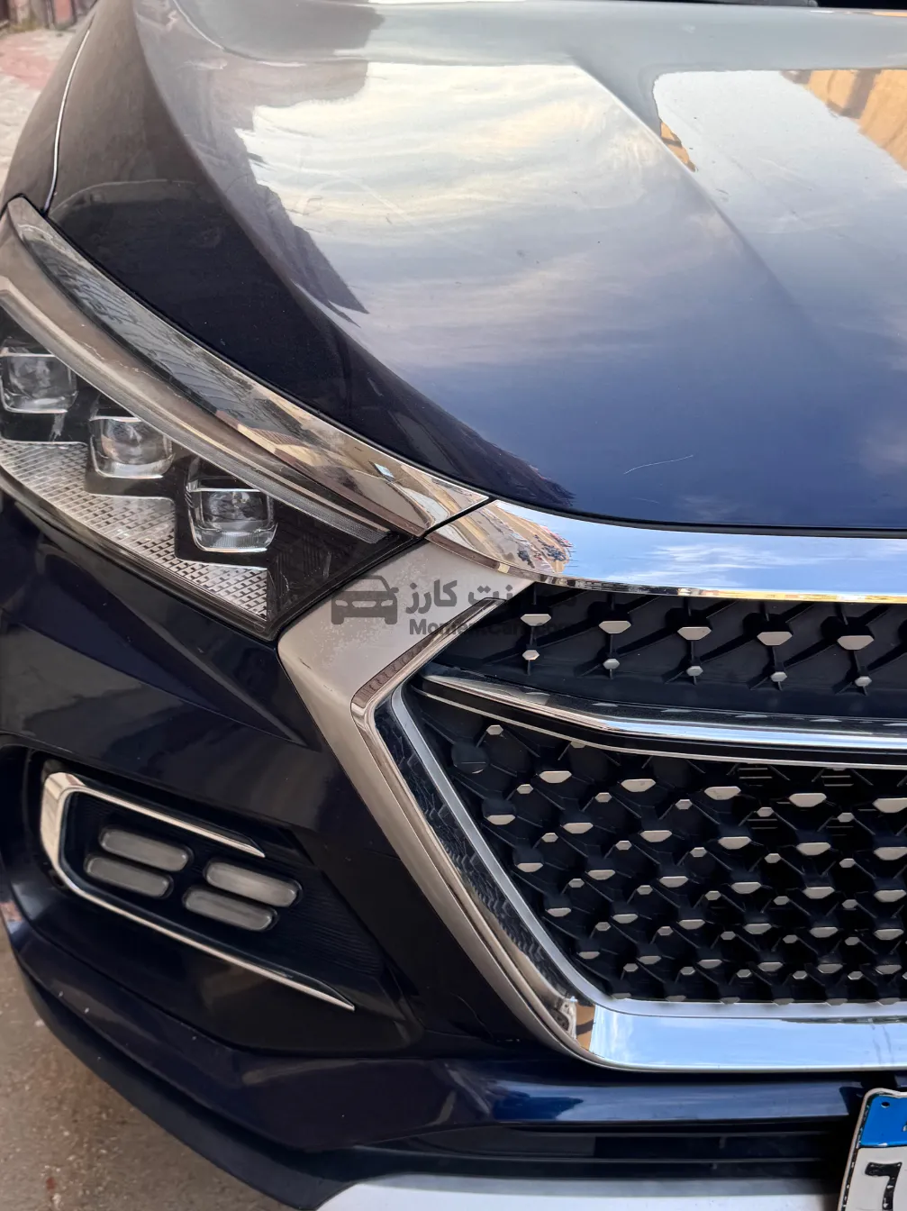 جيتور X95 2022 اتوماتيك SUV للبيع