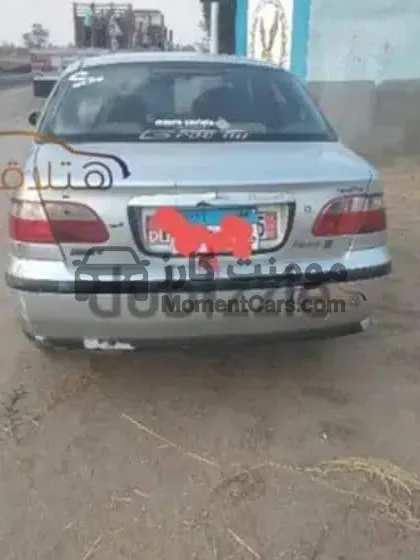 فيات بيترا 2003 مانيوال 1600cc سيدان للبيع