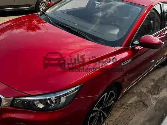 إم جي 6 2020 تيربو لوكس (أول مالك) للبيع