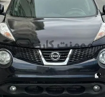 نيسان جوك 2014 اتوماتيك SUV للبيع
