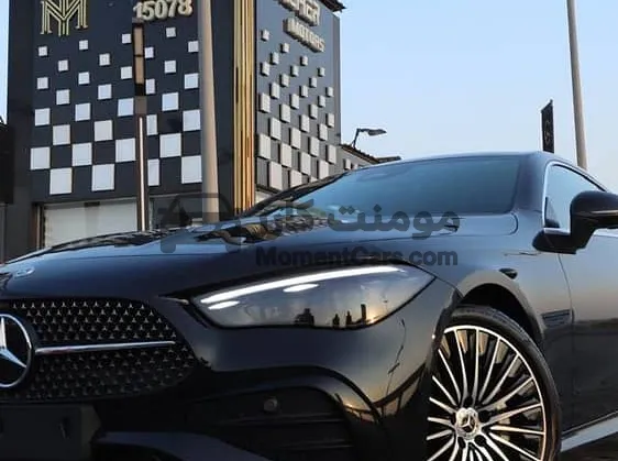 مرسيدس CLE 300 كوبيه 2024 زيرو للبيع