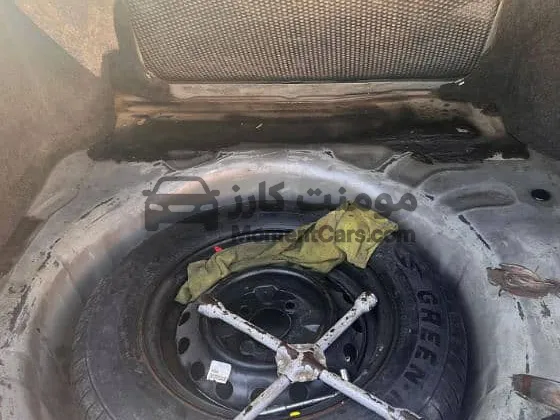 نيسان صني 1999 مانيوال حالة ممتازة جداً