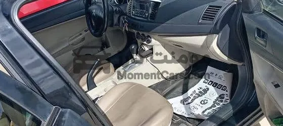 لانسر شارك 2016 اتوماتيك 1600 سي سي - خليجي - 1 مالك