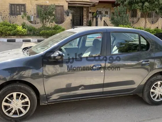 رينو لوجان 2017 مانيوال فابريكة للبيع