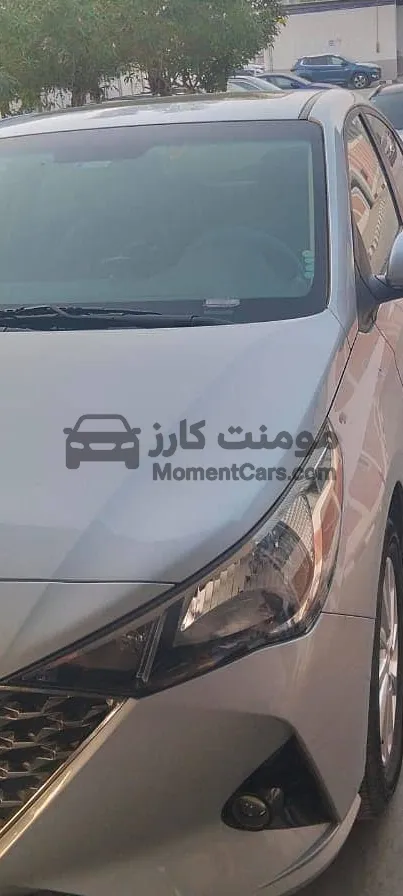 هيونداي أكسنت 2022 Hci أعلى فئة - 30 ألف كم - للبيع