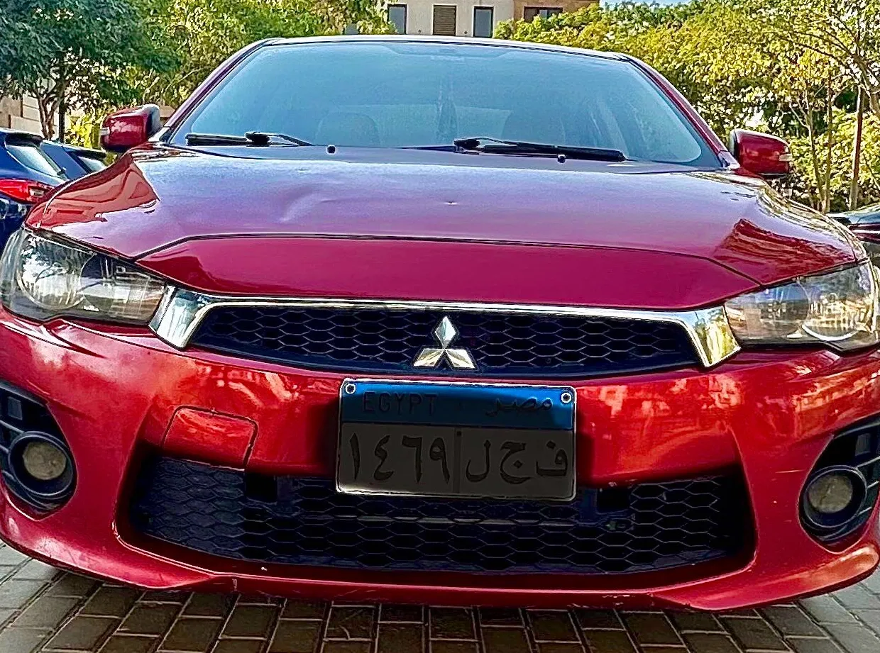 ميتسوبيشي لانسر 2017 اتوماتيك سيدان