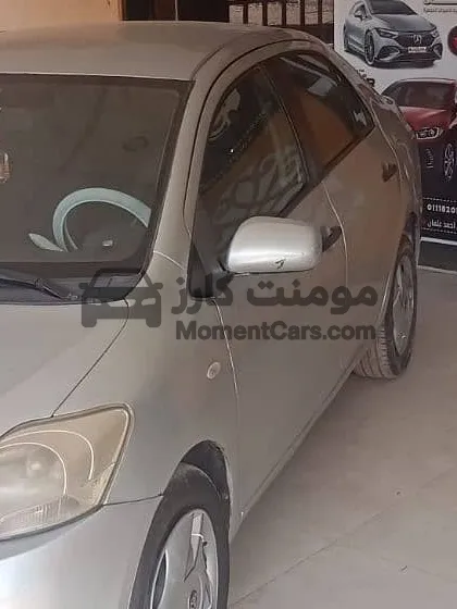 تويوتا ياريس 2008 مانيوال سيدان للبيع