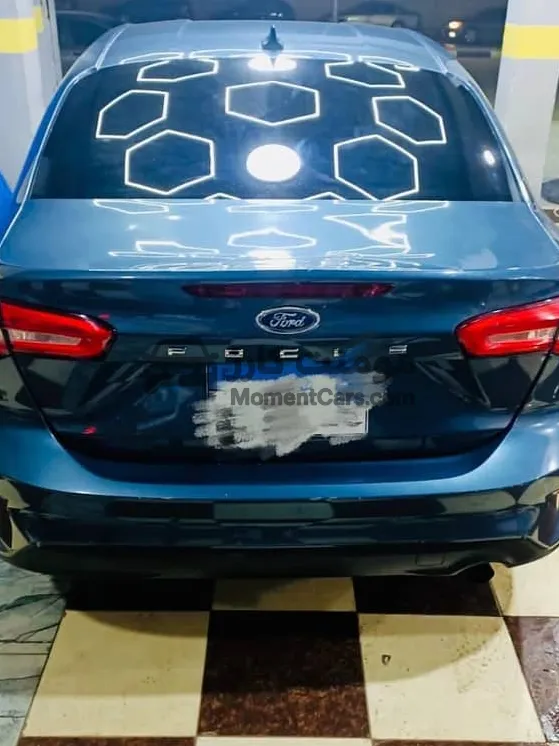 فورد فوكس 2023 Connected أول يد فابريكة بالكامل