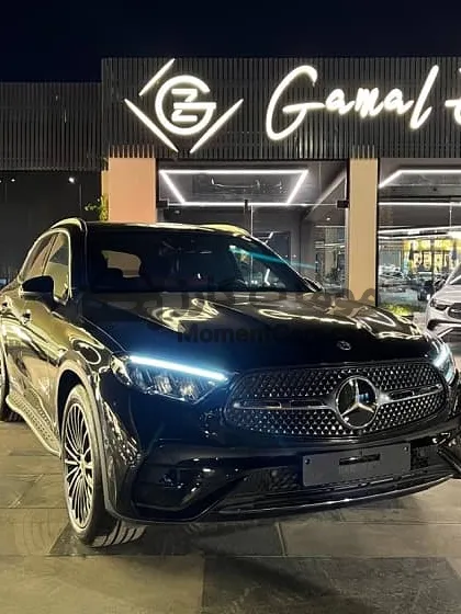 مرسيدس GLC 200 موديل 2024 جديدة للبيع
