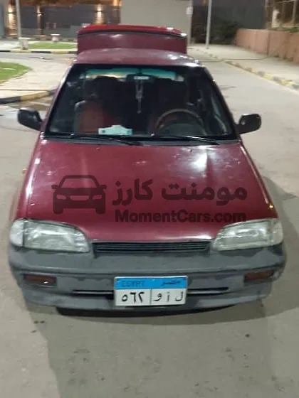 سوزوكي سويفت 1997 للبيع - زجاج كهرباء وشاشة