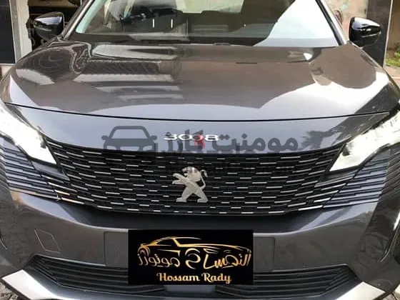 بيجو 3008 2023 فبريكة أول يد للبيع
