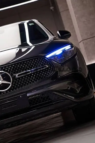 مرسيدس GLC 300 كوبيه AMG 2024 وكيل