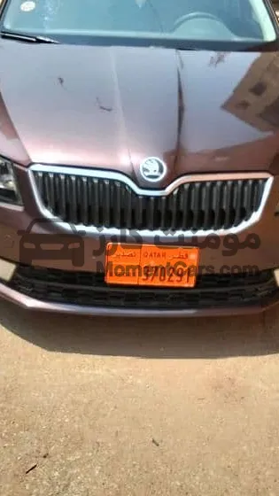 سكودا اوكتافيا 2014 A7 1.4 تيربو اتوماتيك للبيع