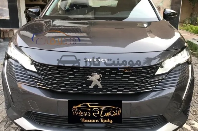 بيجو 3008 2023 أتوماتيك للبيع