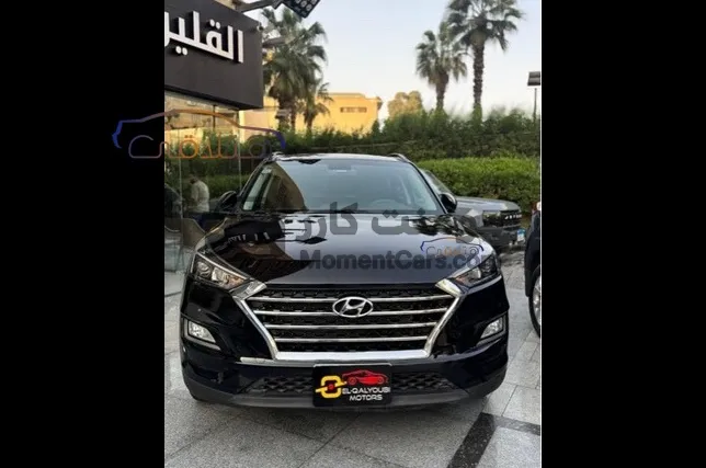 هيونداي توسان 2021 أعلى فئة 50 ألف كم للبيع