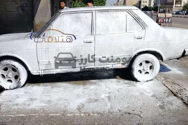 فيات 131 موديل 1979 مانيوال زجاج كهرباء