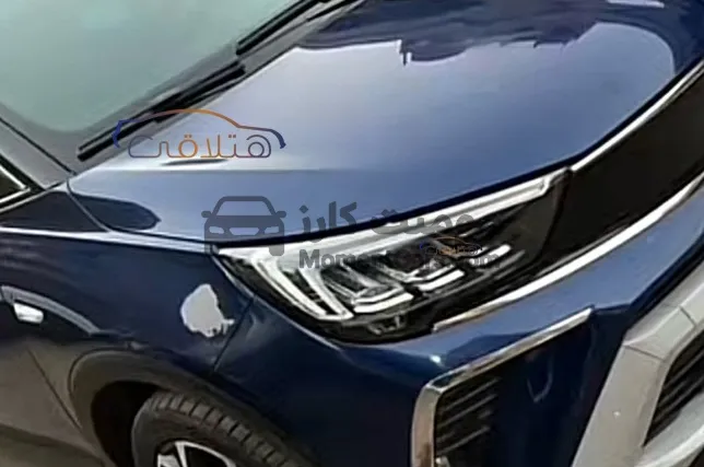 اوبل كروس لاند 2022 اعلى فئة 55,000 كم