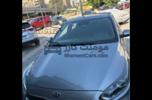 كيا جراند سيراتو 2021 خليجي للبيع