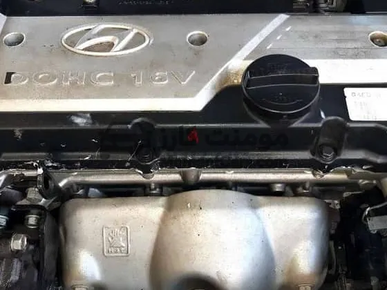 فيرنا 2007 اتوماتيك بحالة ممتازة للبيع