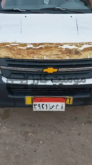 شيفروليه دبابة 2008 ديزل مانيوال للبيع