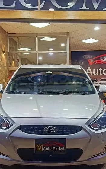 اكسنت 2025 كسر زيرو أعلى فئة كاش وتقسيط