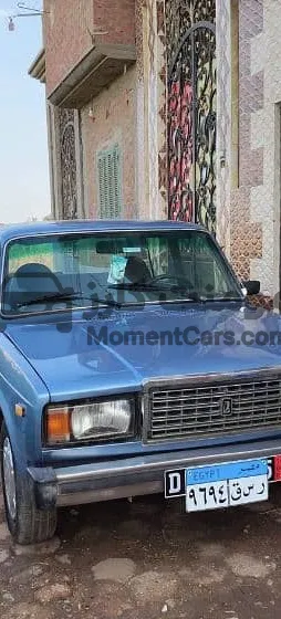 لادا 2107 موديل 2010 دواخل فبريكة للبيع