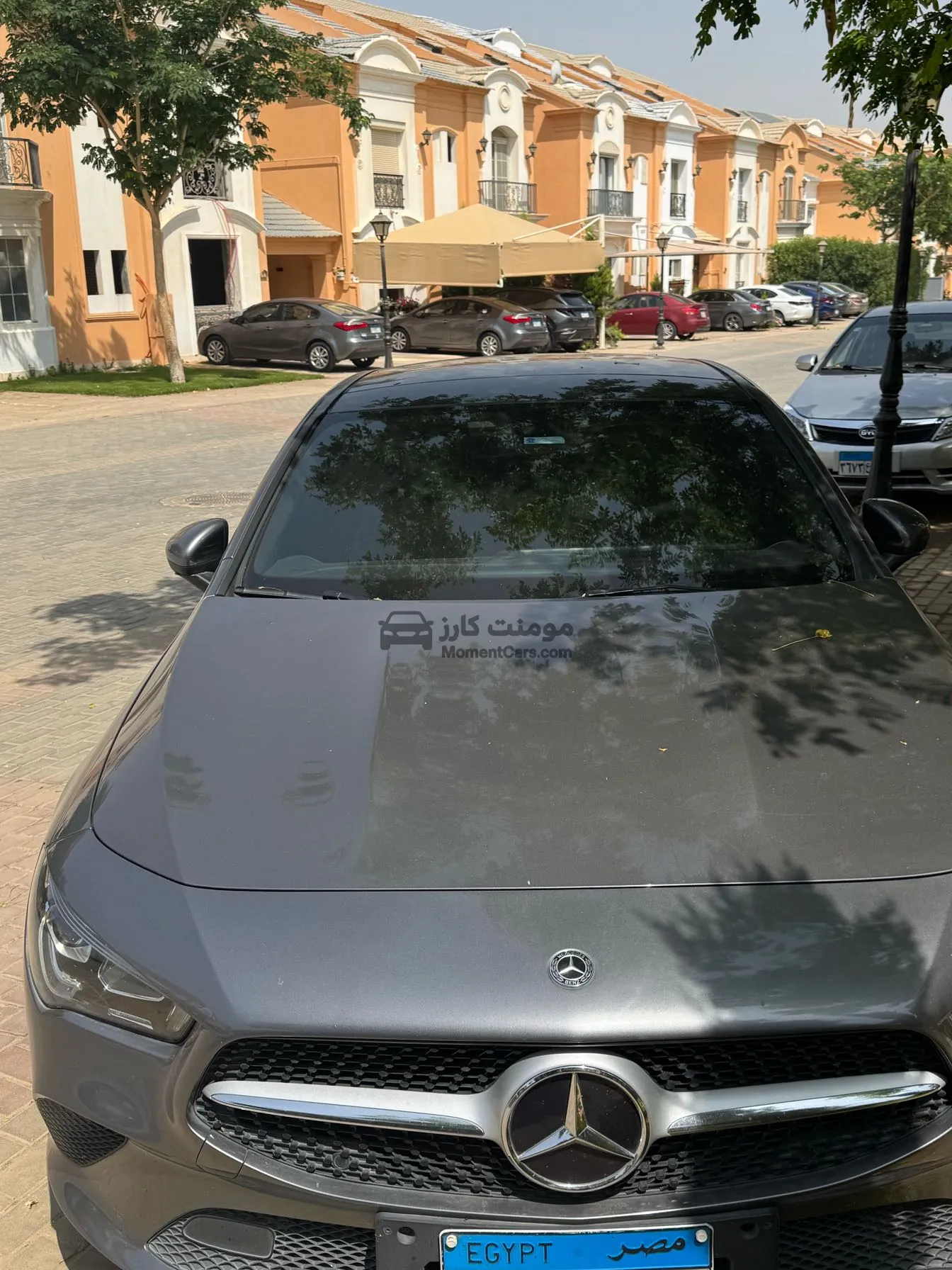 مرسيدس CLA 200 موديل 2020 اتوماتيك للبيع