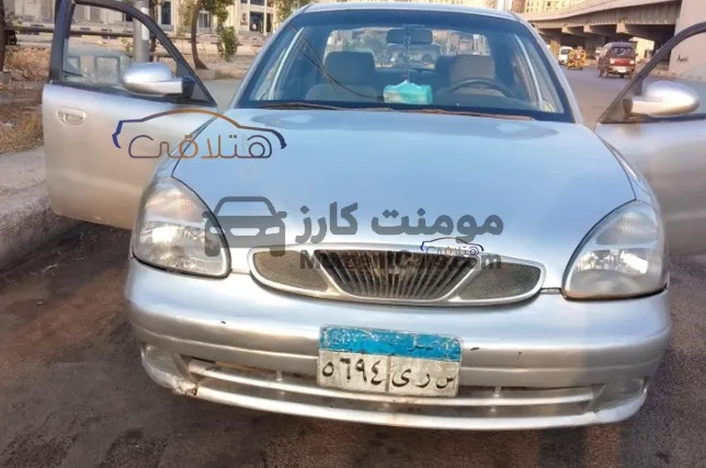 دايو نوبيرا 2001 اتوماتيك أوروبي للبيع