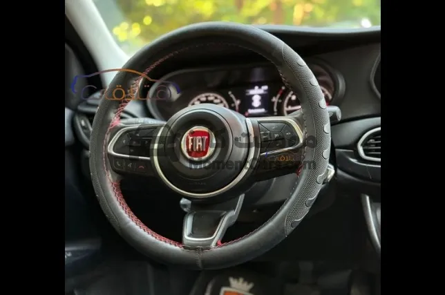 فيات تيبو 2021 مانيوال للبيع 80 ألف كم