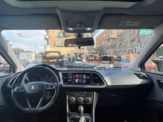 سيات ليون 2018 FR 1.2 تيربو اتوماتيك للبيع