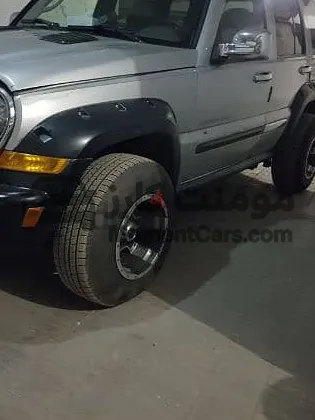 جيب ليبرتي 2007 كاملة اتوماتيك للبيع