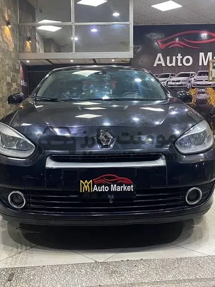 رينو فلونس 2011 اتوماتيك حالة نادرة للبيع