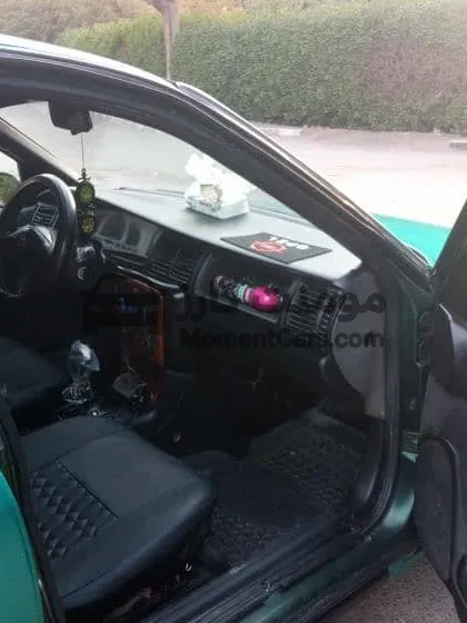 أوبل فيكترا 1997 أوتوماتيك - تكيف تلاجة - للبيع