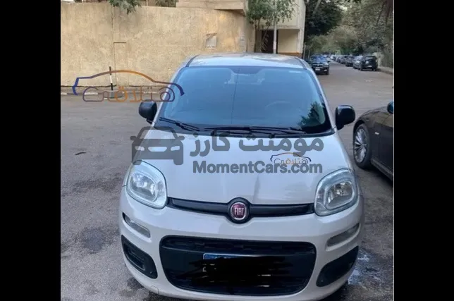 فيات باندا 2017 مانيوال