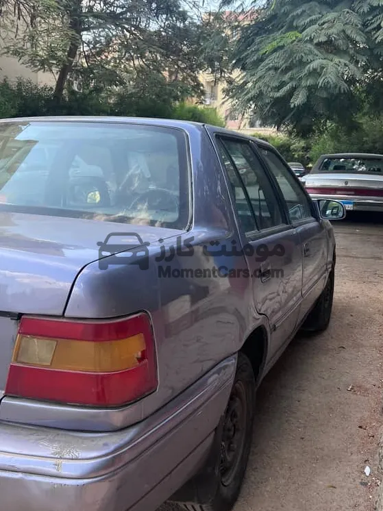 هيونداي إكسيل 1997 مانيوال للبيع بالهرم