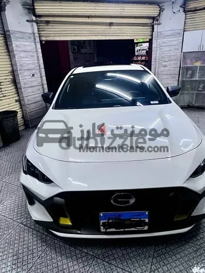 جي ايه سي امباو S موديل 2024 اعلي فئة