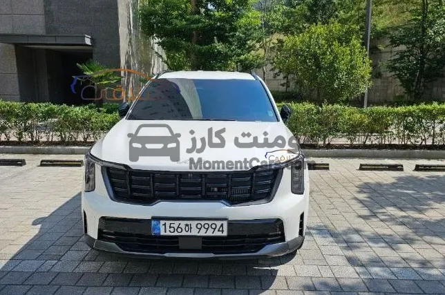 كيا سورينتو 2024 هايبرد اتوماتيك للبيع