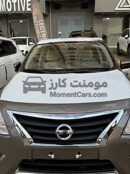 نيسان صني 2026 جديدة للبيع بأقل سعر في مصر