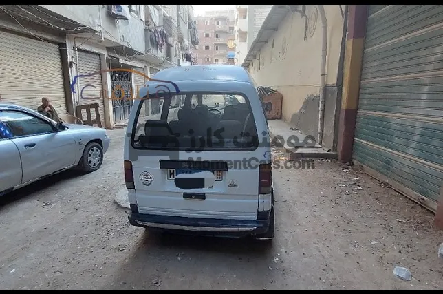 سوزوكي فان 2014 مانيوال 78000 كم