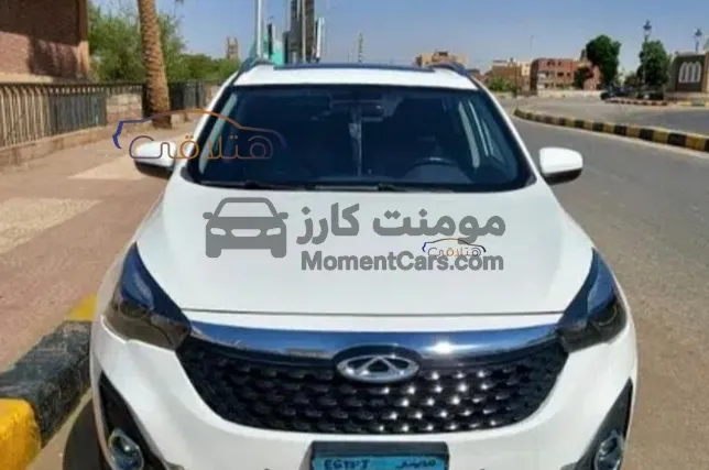 شيري تيجو 7 هاي لاين 2021 اتوماتيك