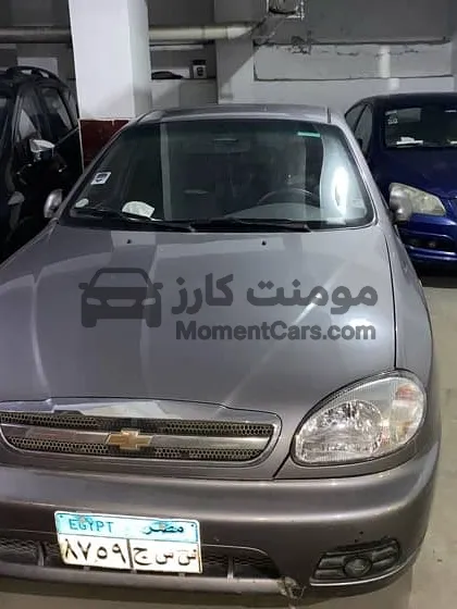 شيفروليه لانوس 2019 عداد قليل ورخصة طويلة