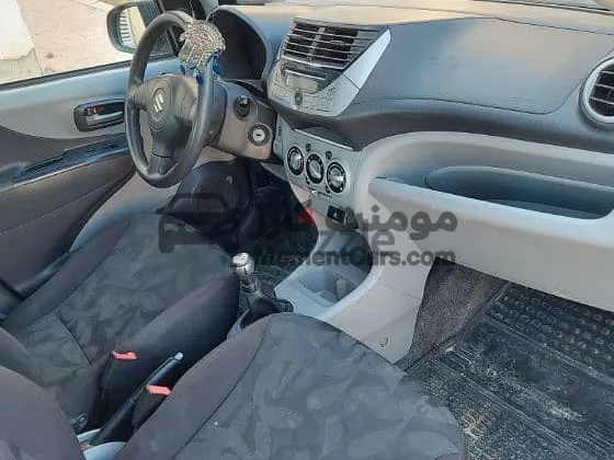 سوزوكي سيليريو 2011 مانيوال فابريكة دواخل للبيع