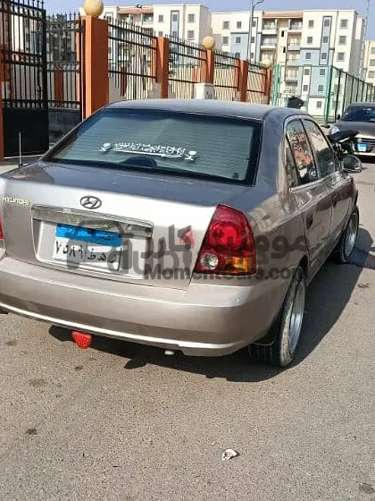 فيرنا 2010 مانيوال بجنط BBS وشاشة - رشة نظافة